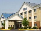 фото отеля Fairfield Inn Minneapolis Eden Prairie