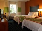фото отеля Fairfield Inn Minneapolis Eden Prairie