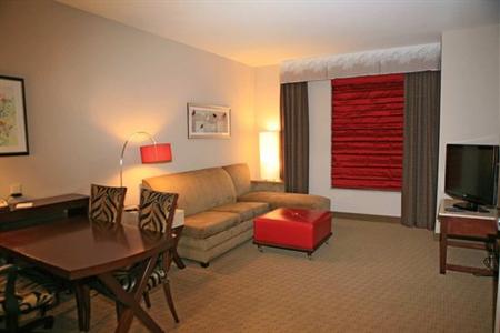фото отеля Embassy Suites Birmingham-Hoover