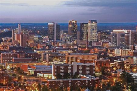 фото отеля Embassy Suites Birmingham-Hoover