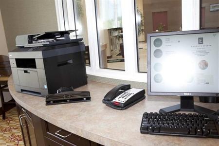 фото отеля Embassy Suites Birmingham-Hoover