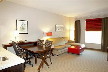фото отеля Embassy Suites Birmingham-Hoover