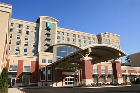 фото отеля Embassy Suites Birmingham-Hoover