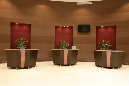 фото отеля Embassy Suites Birmingham-Hoover