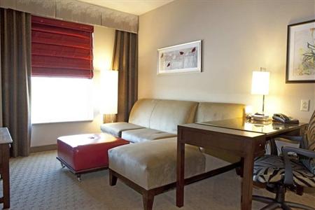 фото отеля Embassy Suites Birmingham-Hoover