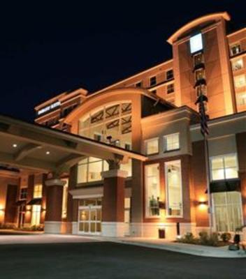 фото отеля Embassy Suites Birmingham-Hoover