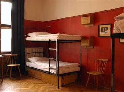 фото отеля Sir Tobys Hostel Prague