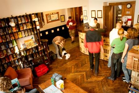 фото отеля Sir Tobys Hostel Prague