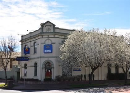 фото отеля Comfort Inn Prince of Wales