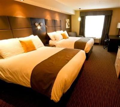 фото отеля BEST WESTERN Cold Lake Inn