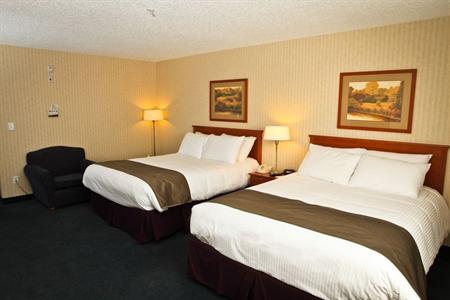 фото отеля BEST WESTERN Cold Lake Inn