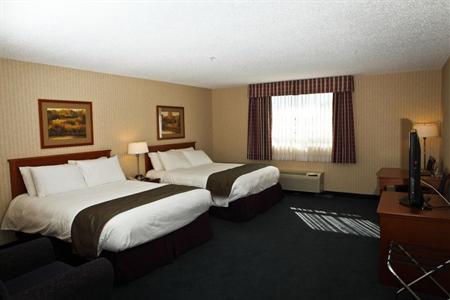 фото отеля BEST WESTERN Cold Lake Inn