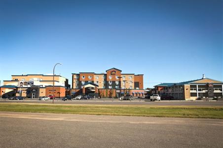 фото отеля BEST WESTERN Cold Lake Inn
