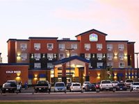 BEST WESTERN Cold Lake Inn