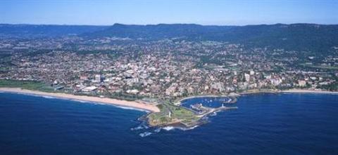 фото отеля Rydges Wollongong