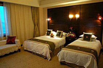 фото отеля Yudeshui Hotel