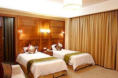 фото отеля Yudeshui Hotel
