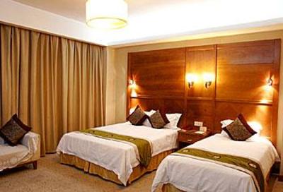 фото отеля Yudeshui Hotel