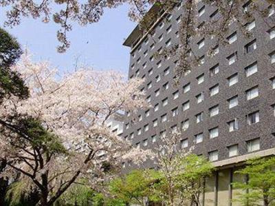 фото отеля Grand Prince Hotel New Takanawa