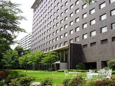 фото отеля Grand Prince Hotel New Takanawa