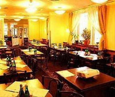 фото отеля Hotel U Divadla Prague