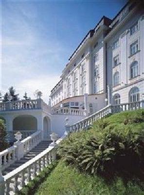 фото отеля Radium Palace