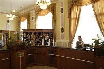 фото отеля Radium Palace