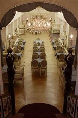 фото отеля Radium Palace