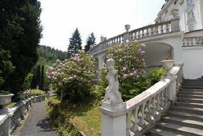 фото отеля Radium Palace
