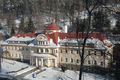 фото отеля Radium Palace
