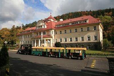фото отеля Radium Palace