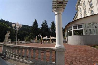 фото отеля Radium Palace