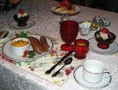 фото отеля The Hill House Bed and Breakfast Loretto