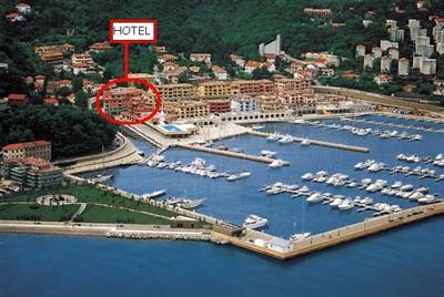 фото отеля Hotel San Rocco Muggia