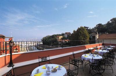 фото отеля Hotel San Rocco Muggia