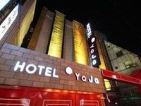 Hotel Yaja Busan
