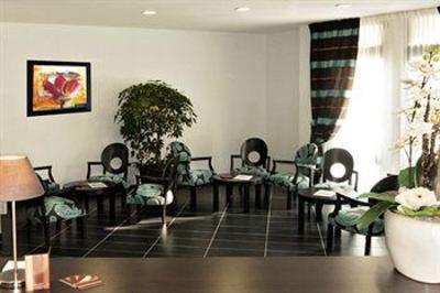 фото отеля Nemea Nancy Appart'Hotel