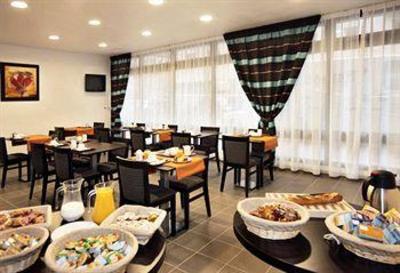 фото отеля Nemea Nancy Appart'Hotel