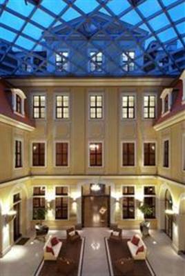 фото отеля The Westin Bellevue Dresden
