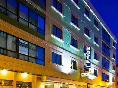 фото отеля Hotel Maruxia