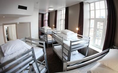 фото отеля Euro Hostel Newcastle