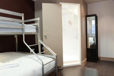 фото отеля Euro Hostel Newcastle