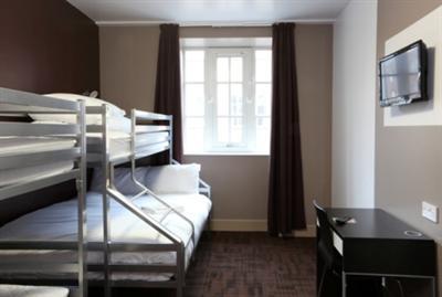 фото отеля Euro Hostel Newcastle