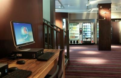 фото отеля Euro Hostel Newcastle