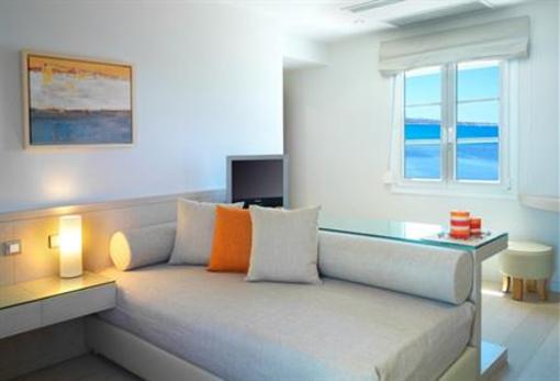 фото отеля Nissaki Beach Hotel Naxos