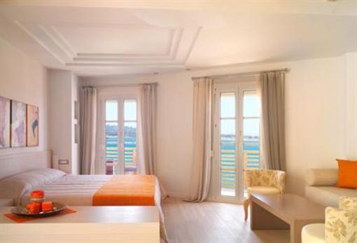 фото отеля Nissaki Beach Hotel Naxos