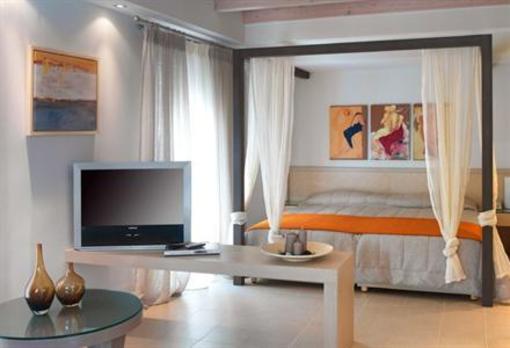 фото отеля Nissaki Beach Hotel Naxos