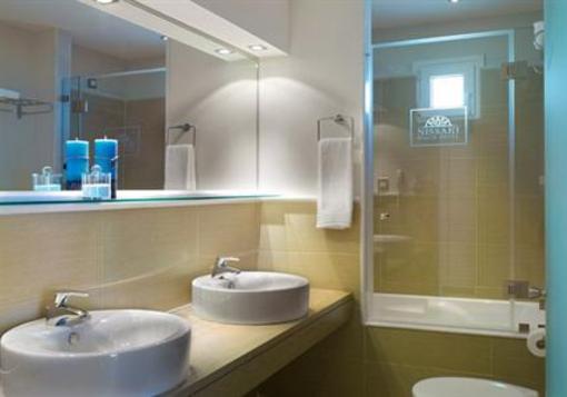 фото отеля Nissaki Beach Hotel Naxos