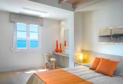 фото отеля Nissaki Beach Hotel Naxos