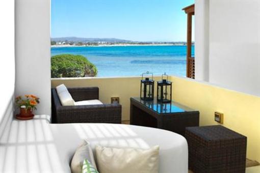 фото отеля Nissaki Beach Hotel Naxos